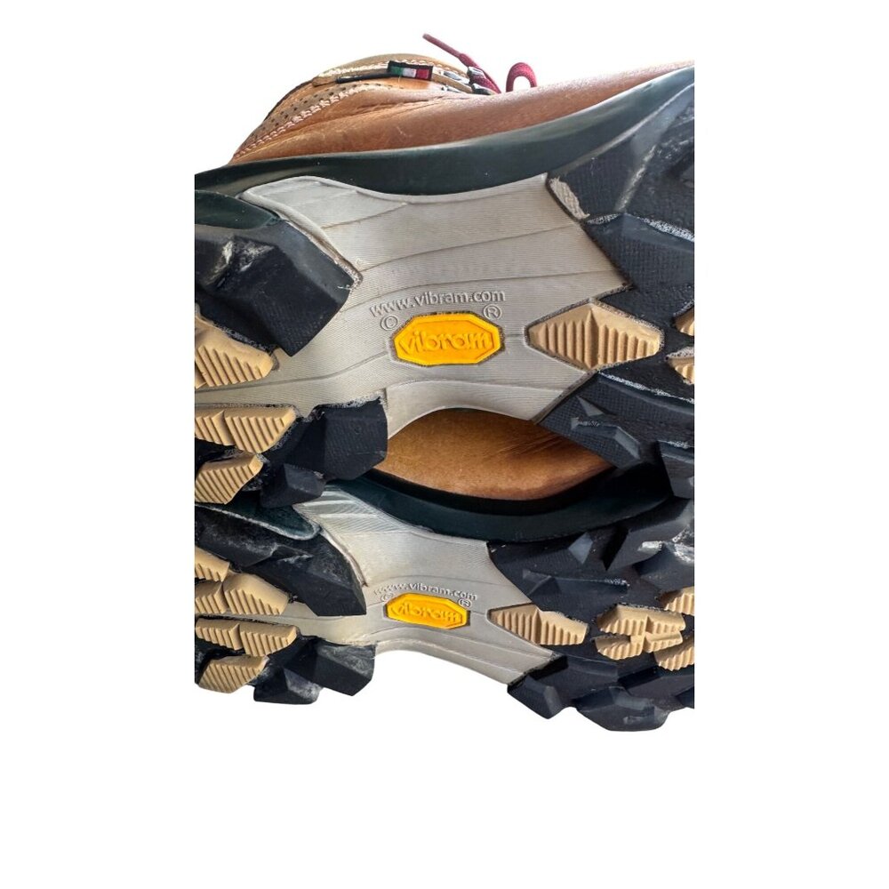 Zamberlan Vioz Lux Gtx Leather Hiking Boots Unisex EU 40  US  M 6 /W 8 - Picture 14 of 14